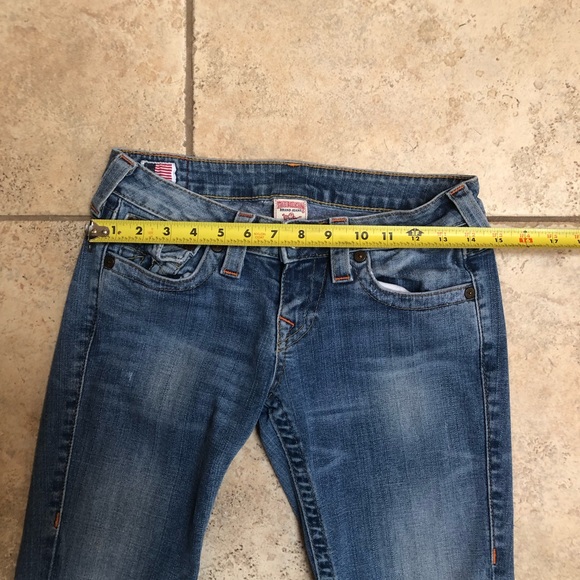 True Religion Billy Jeans - Picture 6 of 9